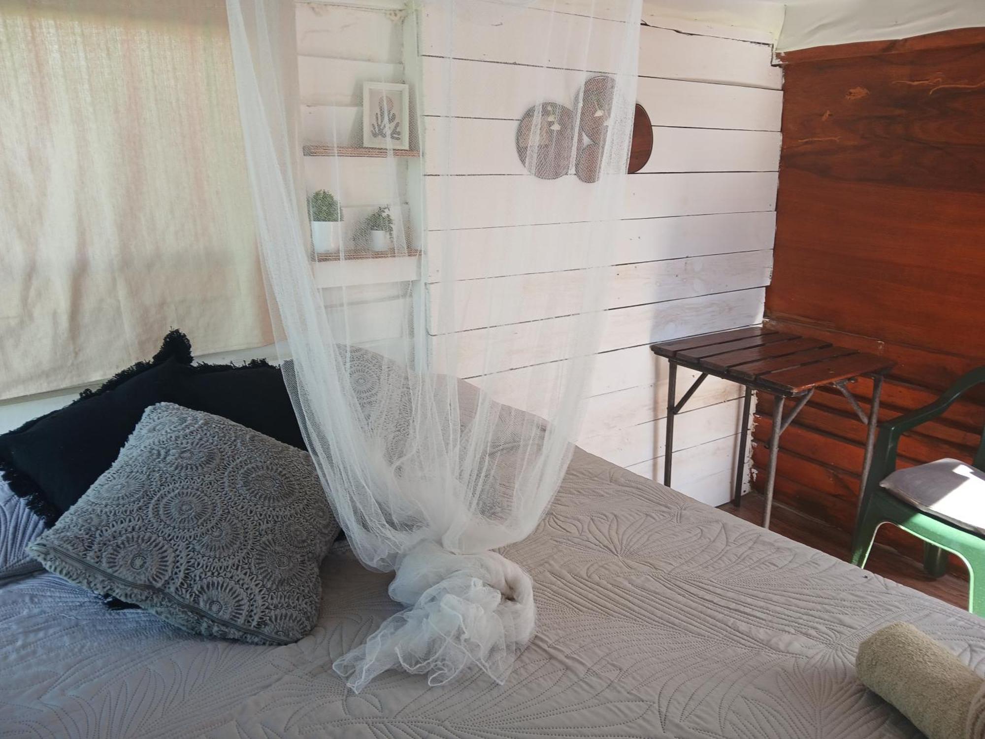 Green House Hostel Cabo Polonio Exterior photo